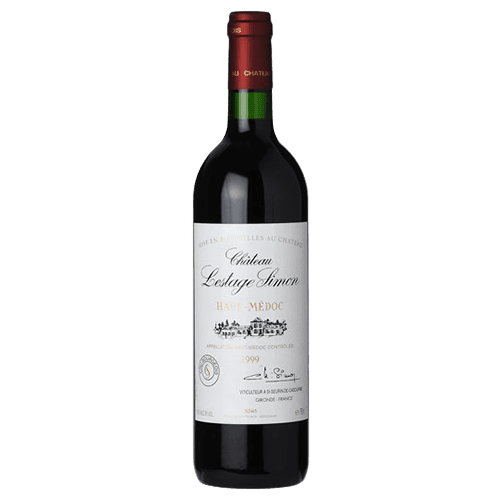 1999 Château Lestage Simon 雷大吉西蒙優質中級酒莊紅葡萄酒