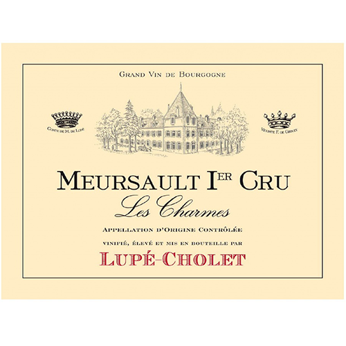 2007 Meursault 1er Cru Les Charmes 500