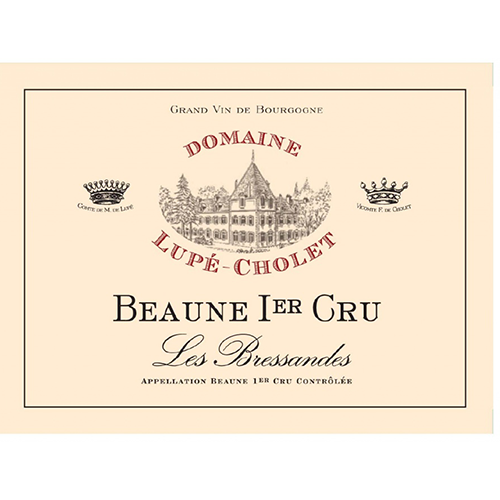 2017 Beaune 1er Cru Les Bressandes Domaine Lupe Cholet 500