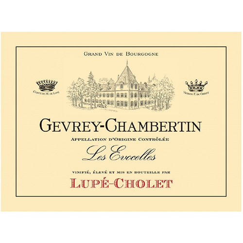2017 Gevrey Chambertin Les Evocelles 500