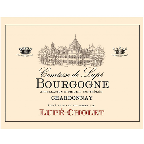 2020 Bourgogne Chardonnay Comtesse De Lupe 500