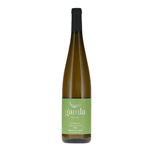 2020 Semi Dry Gewürztraminer 格烏茲塔明娜半乾型白葡萄酒