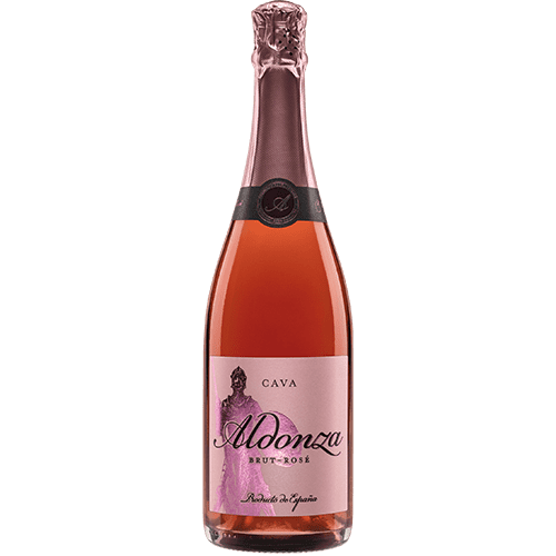 CAVA Brut Rose 粉紅氣泡酒