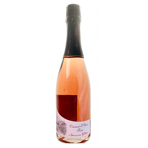 Crémant D’Alsace Rosé 粉紅氣泡酒 （NV Alsace 阿爾薩斯）